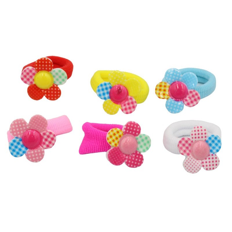 Gumki do włosów - MF3266PC