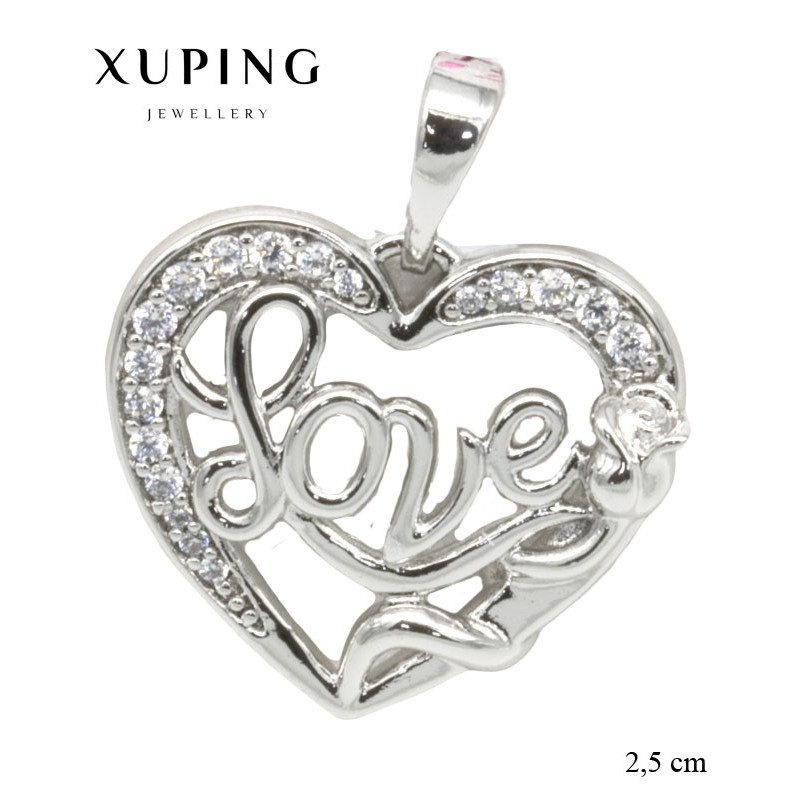 Przywieszka Xuping - MF4834