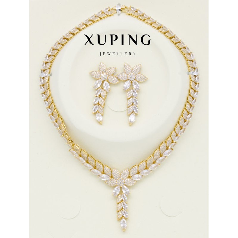 Komplet biżuterii Xuping - MF5012