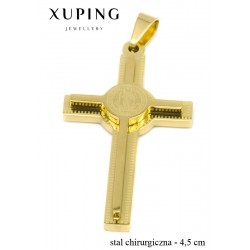 Przywieszka ze stali chirurgicznej Xuping - MF3963
