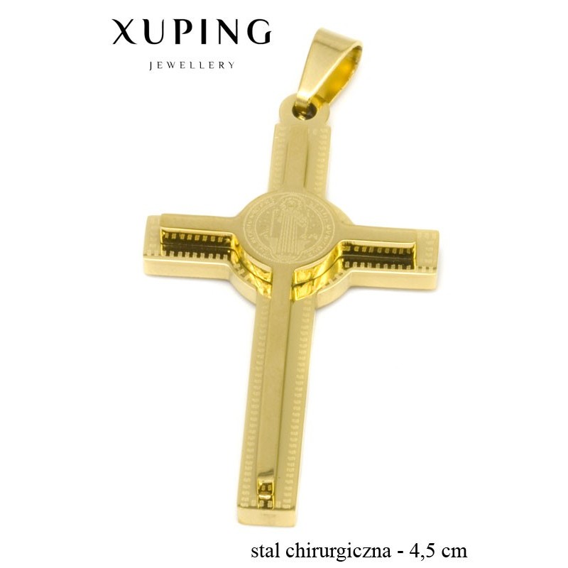 Przywieszka ze stali chirurgicznej Xuping - MF3963