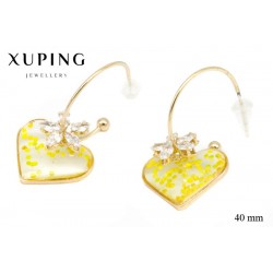 Kolczyki Xuping - MF4728