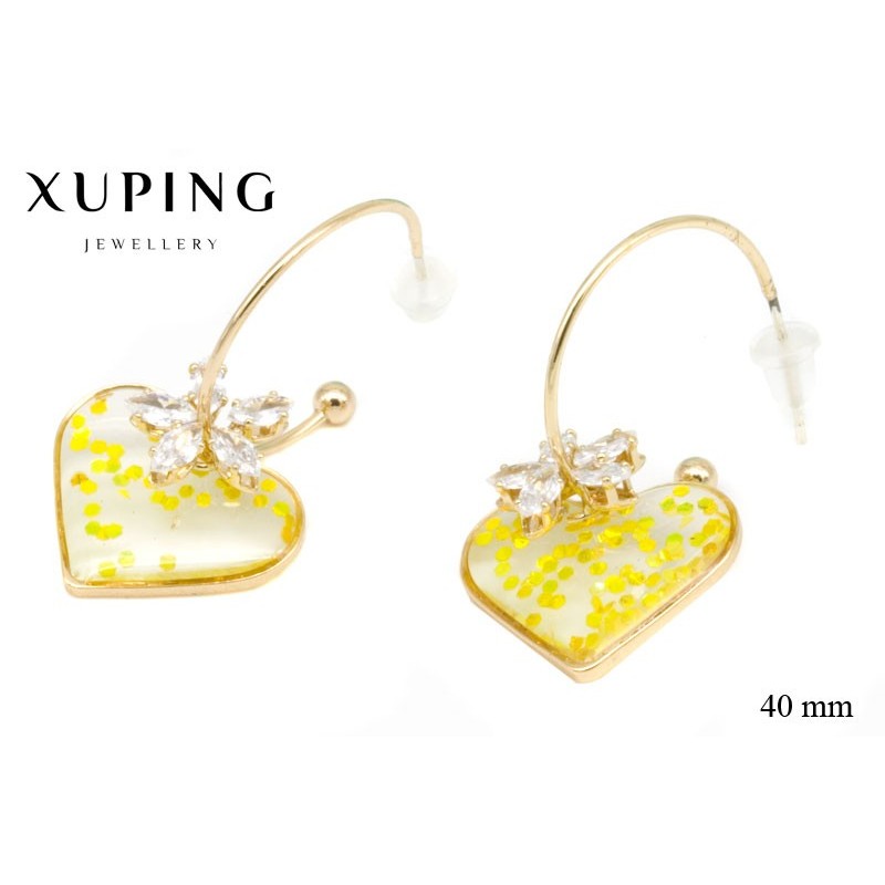 Kolczyki Xuping - MF4728