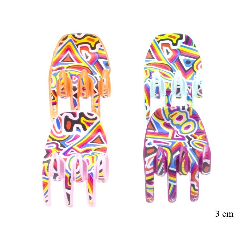 Kleszcze do włosów - PO1279PC