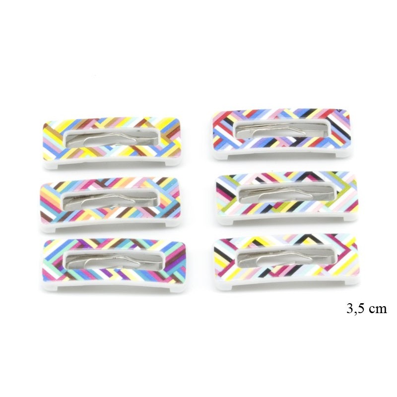 Spinki do włosów - PO2051ACC