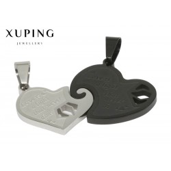Przywieszka ze stali chirurgicznej Xuping - MF6358A