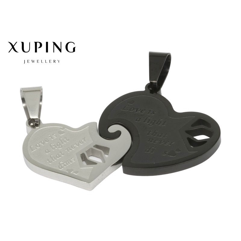 Przywieszka ze stali chirurgicznej Xuping - MF6358A