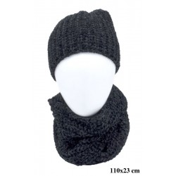 Komin + czapka - 13611-3