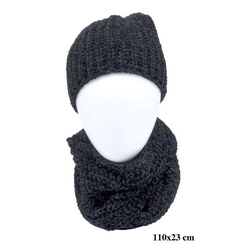 Komin + czapka - 13611-3