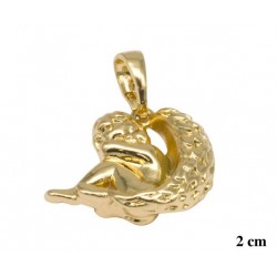 Przywieszka Xuping pozłacana 18k - FM0956