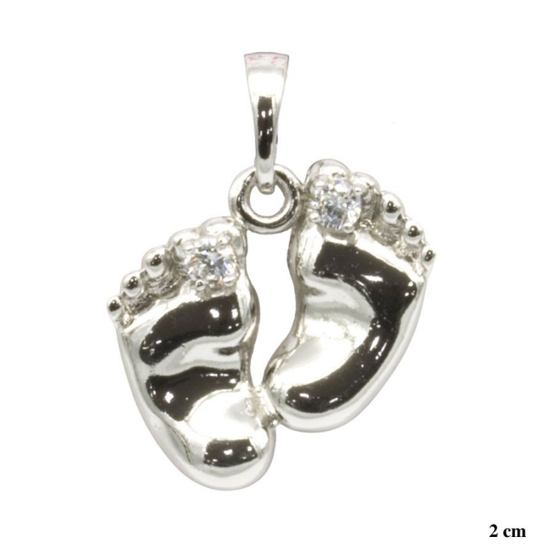 Przywieszka Xuping rodowana - MF7319
