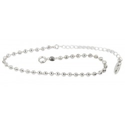 Bransoletka Xuping rodowana - MF8520