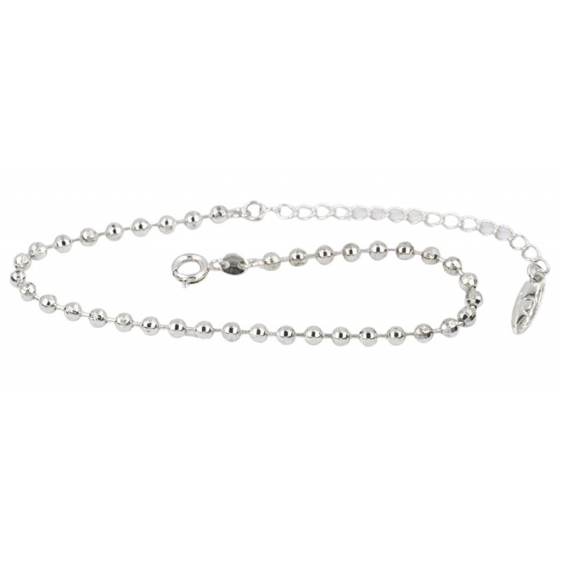 Bransoletka Xuping rodowana - MF8520