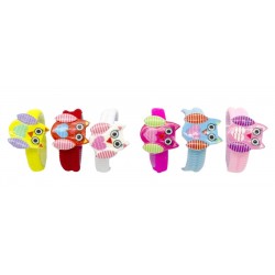 Gumki do włosów - MF3265PC