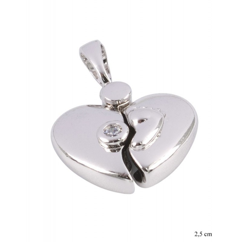 Przywieszka Xuping rodowana - MF10572