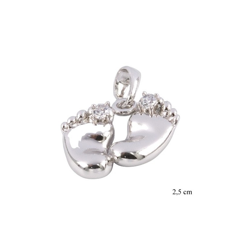Przywieszka Xuping rodowana - MF10573