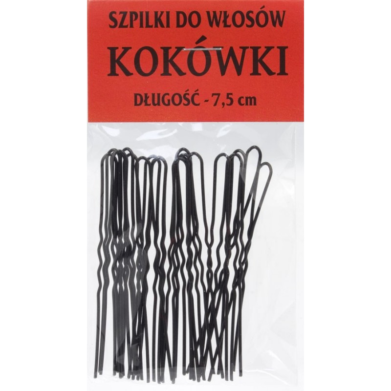 Szpilka do włosów - Kokówka 7,5 cm