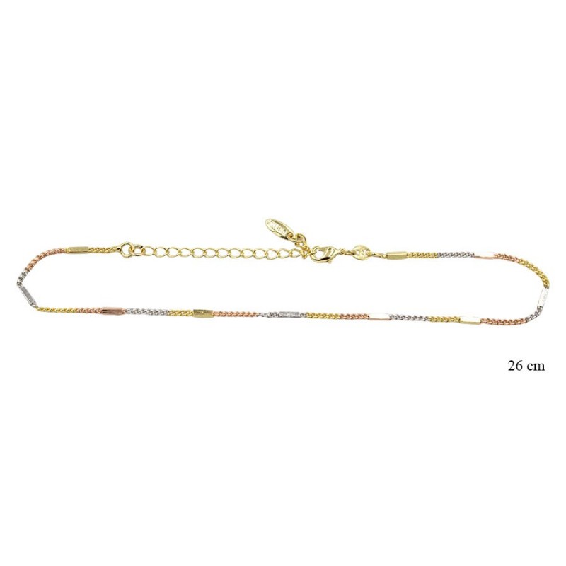 Bransoletka Xuping pozłacana 14k - MF12266