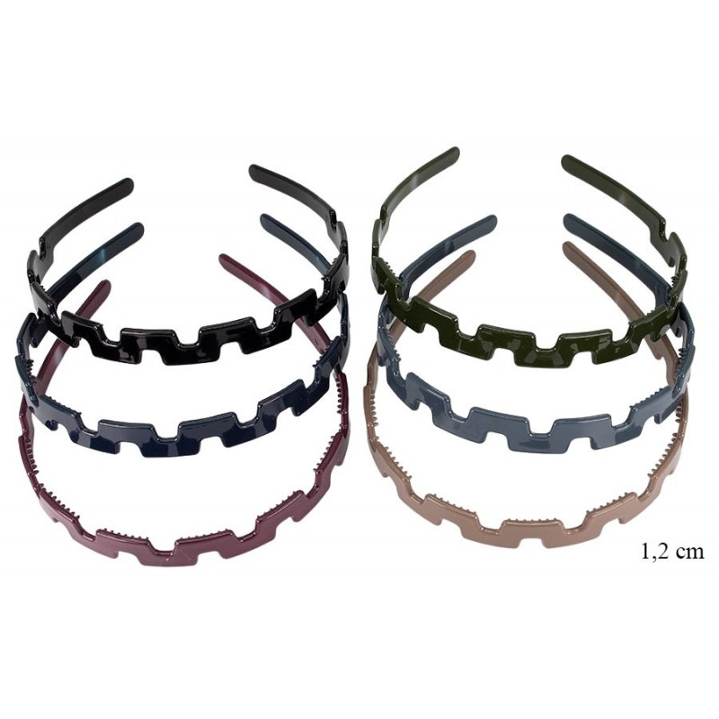 Opaska do włosów - MF11643-B