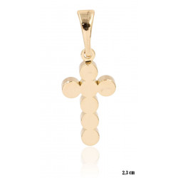 Przywieszka Xuping pozłacana 18k - MF13326