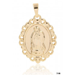 Przywieszka Xuping pozłacana 18k - MF13392