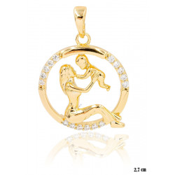 Przywieszka Xuping  pozłacana 18k - MF13451