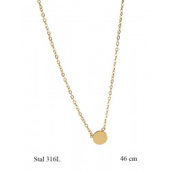 Naszyjnik Xuping Stal 316L - MF13495