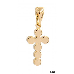 Przywieszka Xuping pozłacana 18k - MF14543