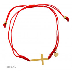 Bransoletka Merebilo Stal 316L - MF13922A