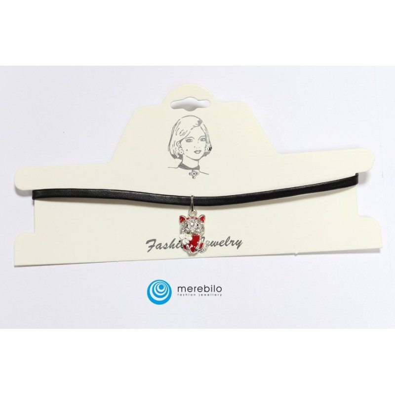 Choker - Kotek
