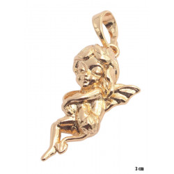 Przywieszka Xuping pozłacana 18k - MF15652