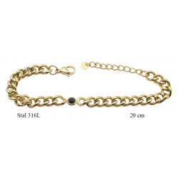 Bransoletka Xuping Stal 316L - MF17366 / MF17363