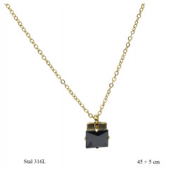 Naszyjnik Xuping Stal 316L - MF17326
