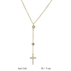 Naszyjnik Xuping Stal 316L - MF17789