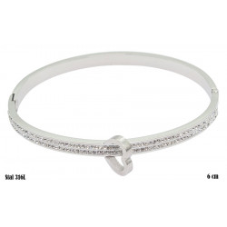 Bransoletka Xuping Stal 316L - MF18196