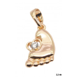 Przywieszka Xuping pozłacana 18k - MF18269