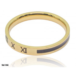 Pierścionek Xuping Stal 316L - MF18173