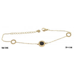 Bransoletka Xuping Stal 316L - MF19217