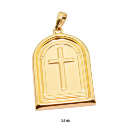Przywieszka Xuping pozłacana 18k - MF18148