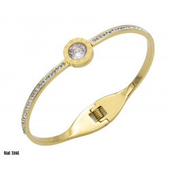 Bransoletka Xuping Stal 316L - MF17769