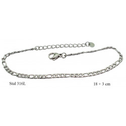 Bransoletka Xuping Stal 316L - MF20430