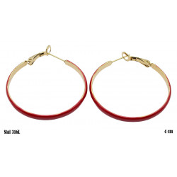 Kolczyki Xuping Stal 316L - MF20008-2