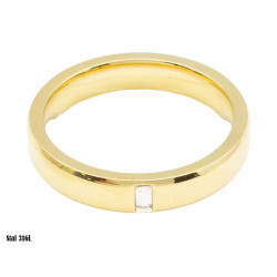Pierścionek Xuping Stal 316L - MF20373