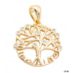 Przywieszka Xuping pozłacana 18k - MF20384[MF20059]
