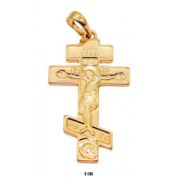 Przywieszka Xuping pozłacana 18k - MF20440