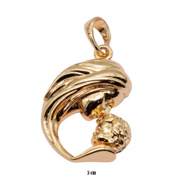 Przywieszka Xuping pozłacana 18k - MF20846