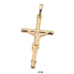 Przywieszka Xuping pozłacana 18k - MF20975