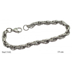 Bransoletka Xuping Stal 316L - MF20932