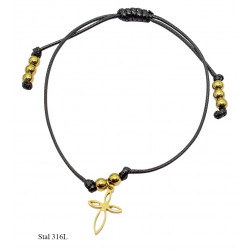 Bransoletka Xuping Stal 316L - MF20735