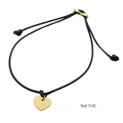 Bransoletka Xuping Stal 316L - MF20738